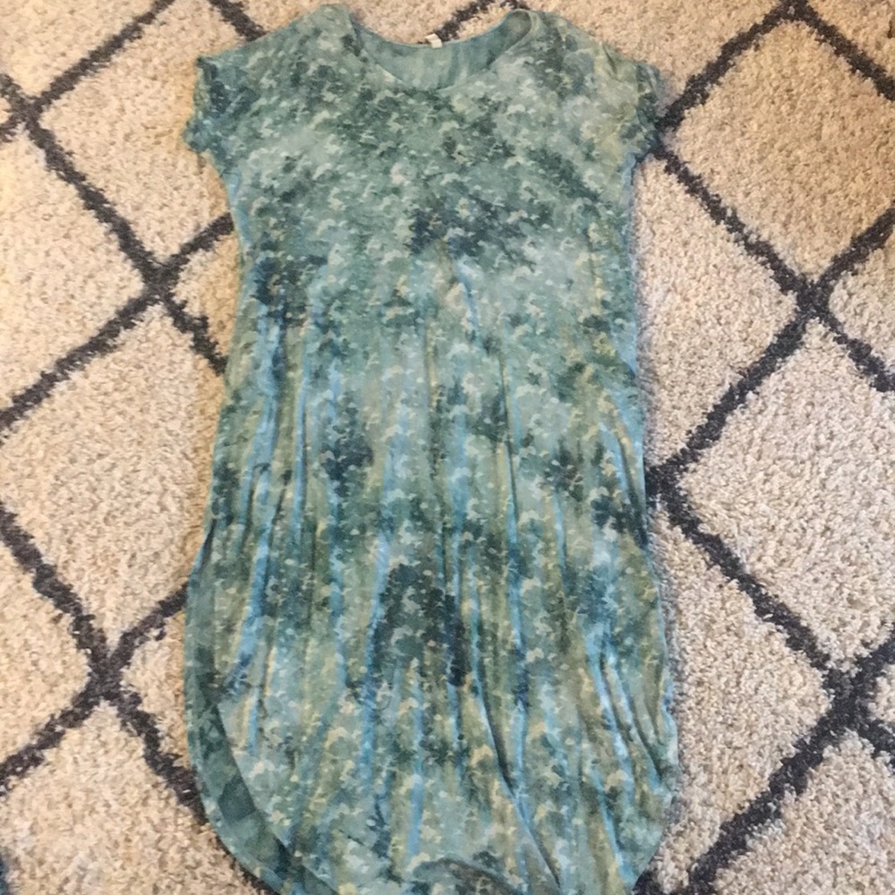 WISHLIST DRESS-Perfect for the Beach!!!!